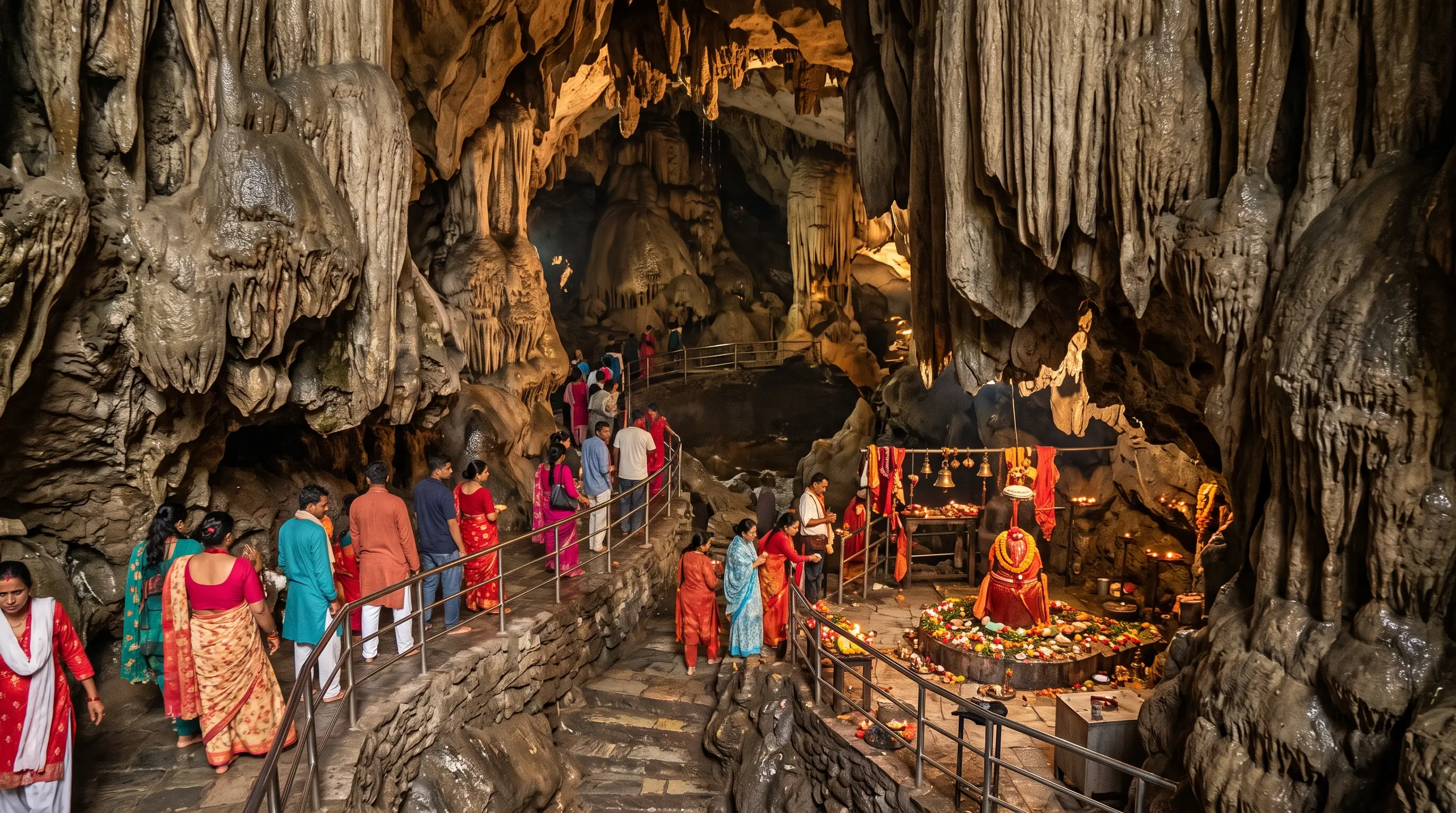 Siddha Gufa, Nepal's national cave